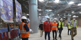 Línea 2 del Metro de Lima