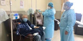 Pacientes oncológicos