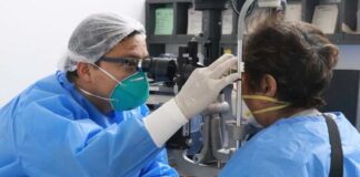 Mala higiene con lentes de contacto puede provocar contagio de Covid-19 Oftalmología