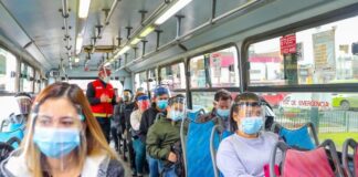 ATU busca crear un transporte seguro para mujeres Transporte público