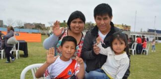 Día de la Familia Peruana