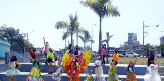 desfile de modas