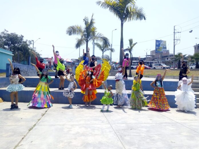 desfile de modas