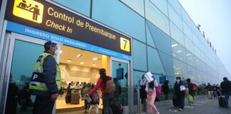 vuelos internacionales