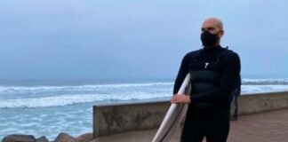 Reuniones sociales en playas están prohibidas Playas