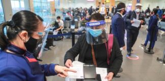 Evita el contagio de coronavirus en aeropuertos con estas pautas