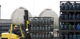 gas