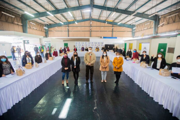 El Callao rinde homenaje a lideresas chalacas