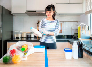 En época de pandemia desinfecta tu casa con productos caseros Desinfectar la casa
