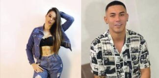 Jossmery Toledo y Jean Deza