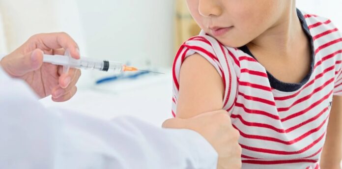 Vacuna contra la polio