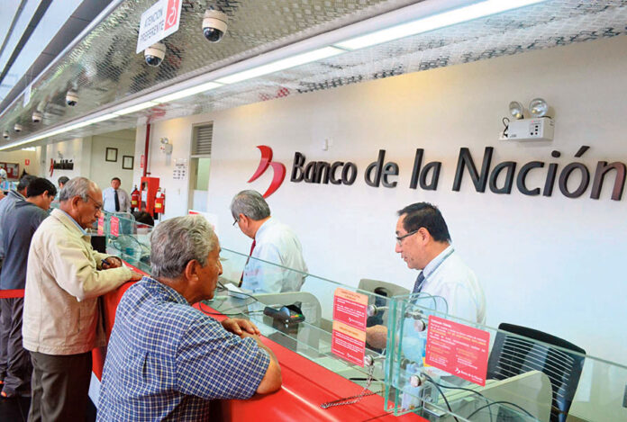 Banco de la nación