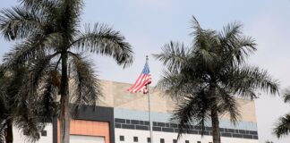Embajada de Estados Unidos