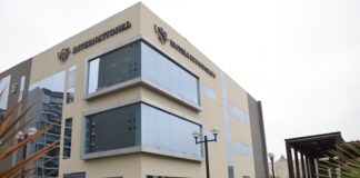 Universidad San Ignacio de Loyola