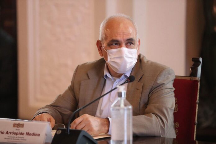 Mario Arróspide