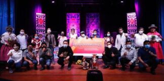 Trabajadores de la cultura de Ayacucho reactivan sus actividades