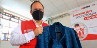 Impulsan desarrollo textil de fibra de camélidos