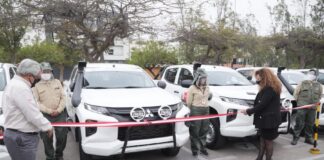 Mejoran vigilancia y conservación de áreas naturales protegidas