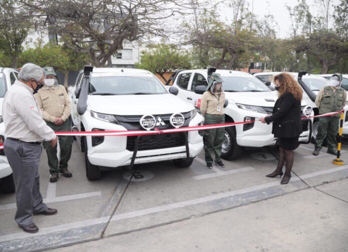 Mejoran vigilancia y conservación de áreas naturales protegidas