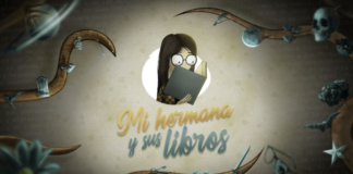 Mi hermana y sus libros