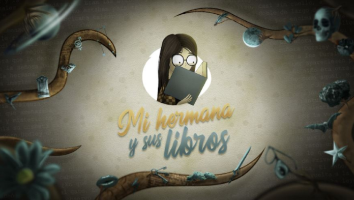 Mi hermana y sus libros