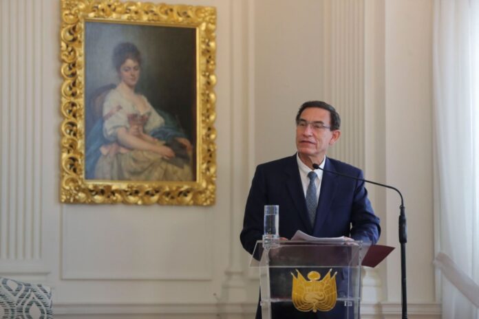 Martín Vizcarra