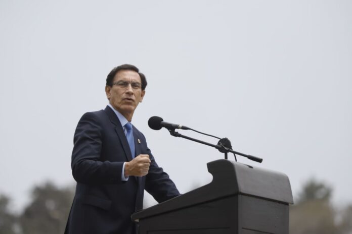Martín Vizcarra Martín Vizcarra