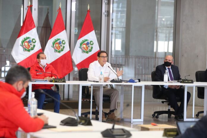 Martín Vizcarra Martín Vizcarra