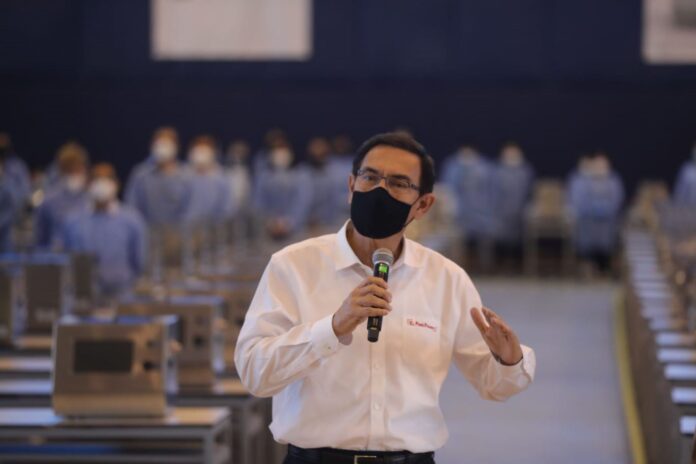 Martín Vizcarra