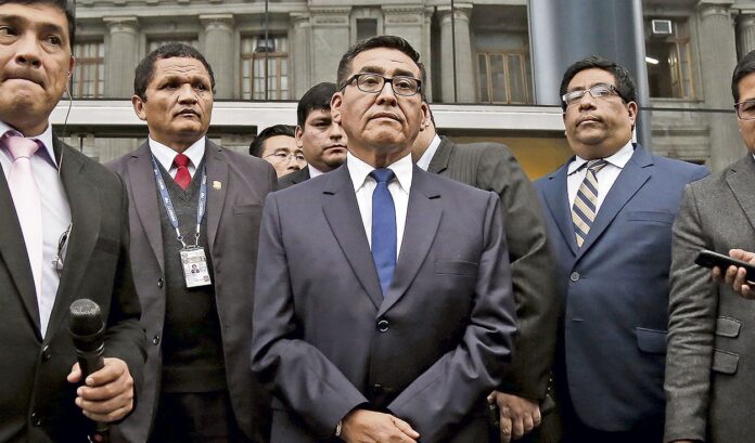 Fiscalía tendrá 8 meses para investigar Caso Lomas de Ilo