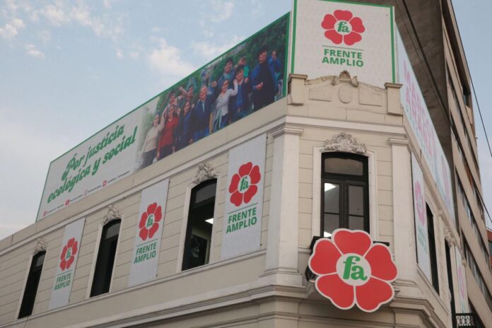 Frente Amplio Frente Amplio