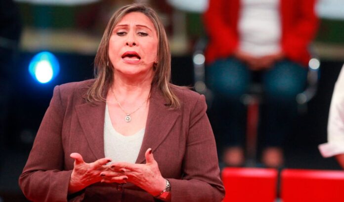 Zenaida Solís