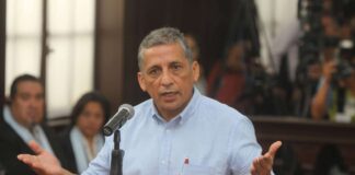 Antauro Humala