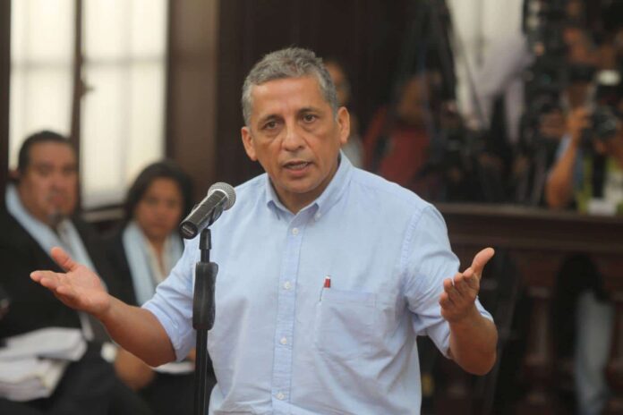 Antauro Humala