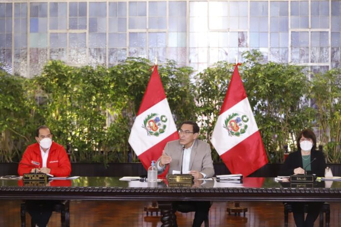 Presidente Martín Vizcarra promulgó la ley del libro Presidente Martín Vizcarra promulgó la ley del libro