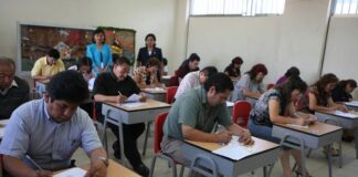 profesores