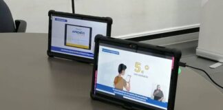 Tablets del Minedu