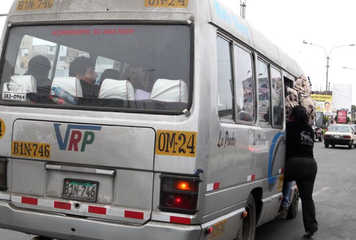 Transporte