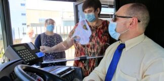 Empresas de transporte implementan pago con Canal Bus