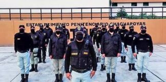 Refuerzan medidas de bioseguridad en penales Penales