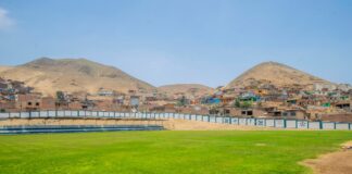 Callao construirá moderno estadio con pista atlética
