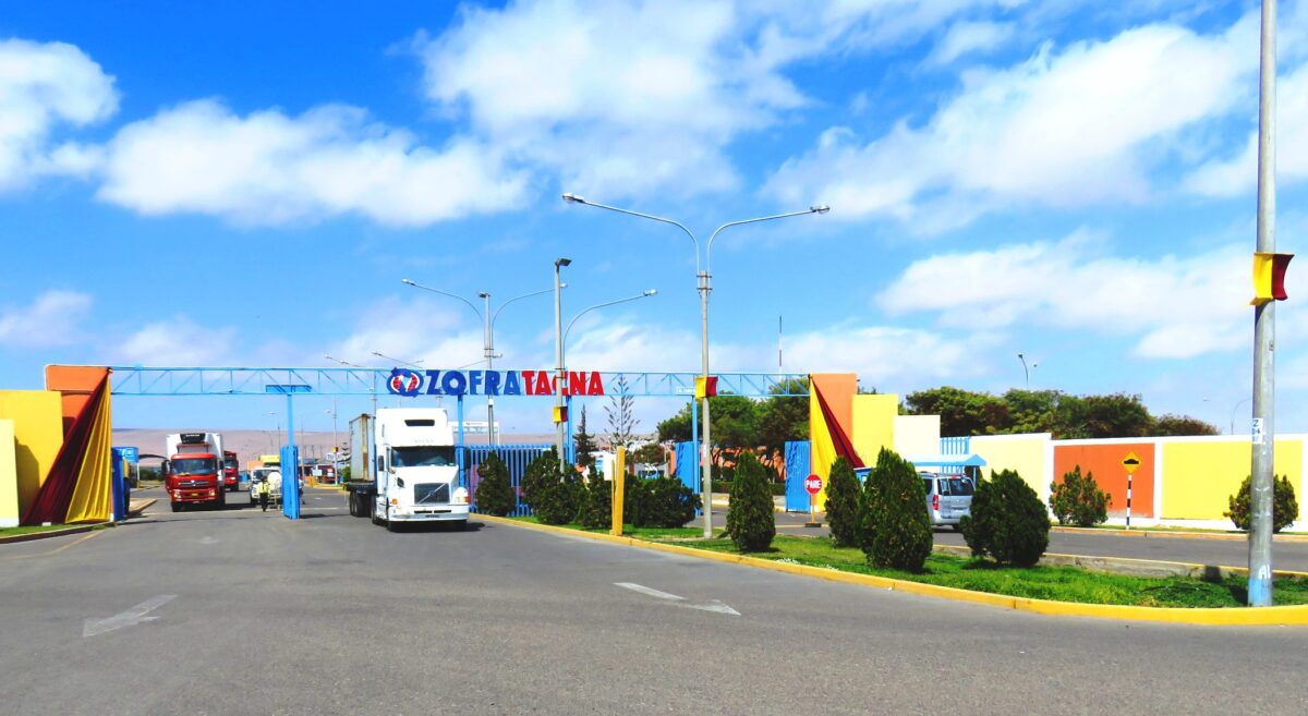 Reapertura de la frontera TacnaArica incentivará la reactivación El Men