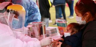 Minsa busca sanar a más de 150 000 niños de anemia