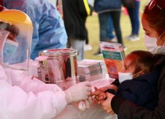 Minsa busca sanar a más de 150 000 niños de anemia