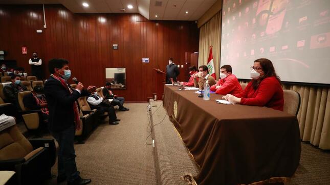 Minem dinamiza proyectos de inversión Minem dinamiza proyectos de inversión