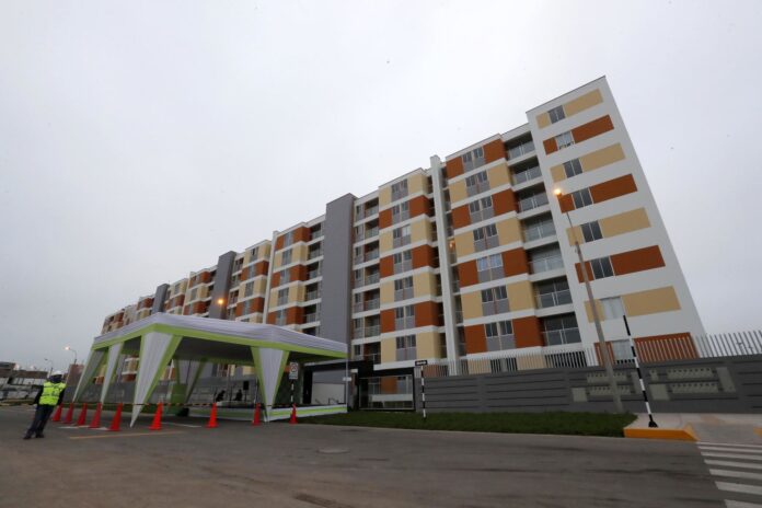 Créditos hipotecarios.