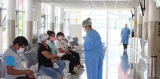 Hospital de Ate