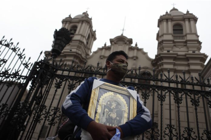 Señor de los Milagros Señor de los Milagros