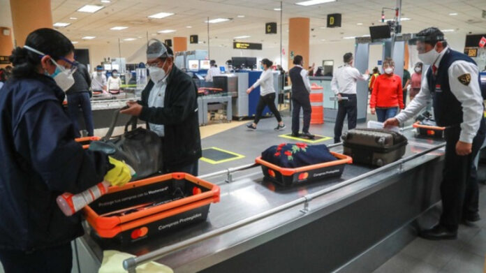 Vuelos internacionales