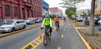 Ciclistas serán multados desde el 2021 Ciclistas
